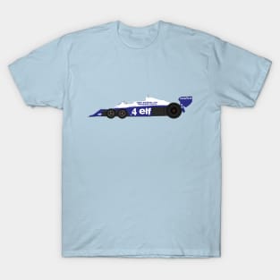 Tyrrell P34 T-Shirt